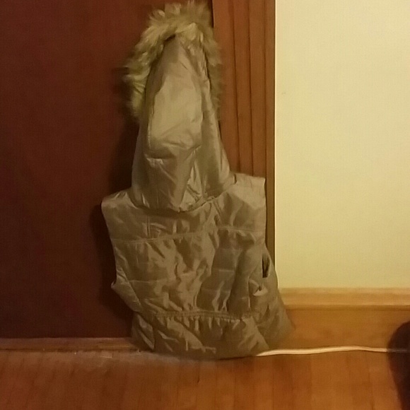 American rag winter down vest - Picture 3 of 3